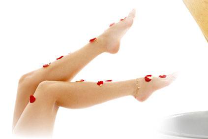 Warm Waxing Hair Removal