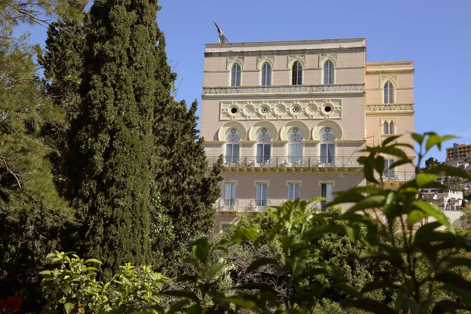 Excelsior Palace Hotel Taormina