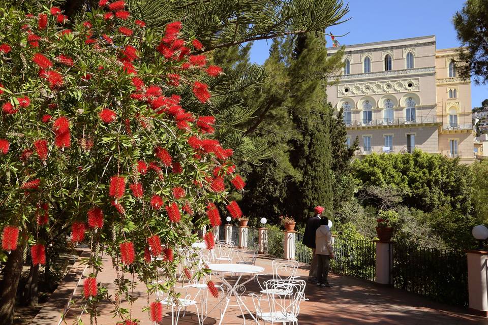 Excelsior Palace Hotel Taormina