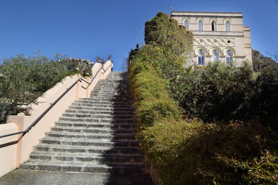 Excelsior Palace Hotel Taormina