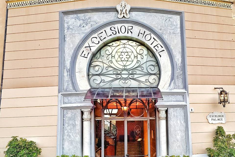 Excelsior Palace Hotel Taormina