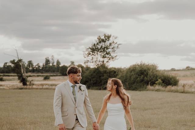 Lilly Jeffery Weddings