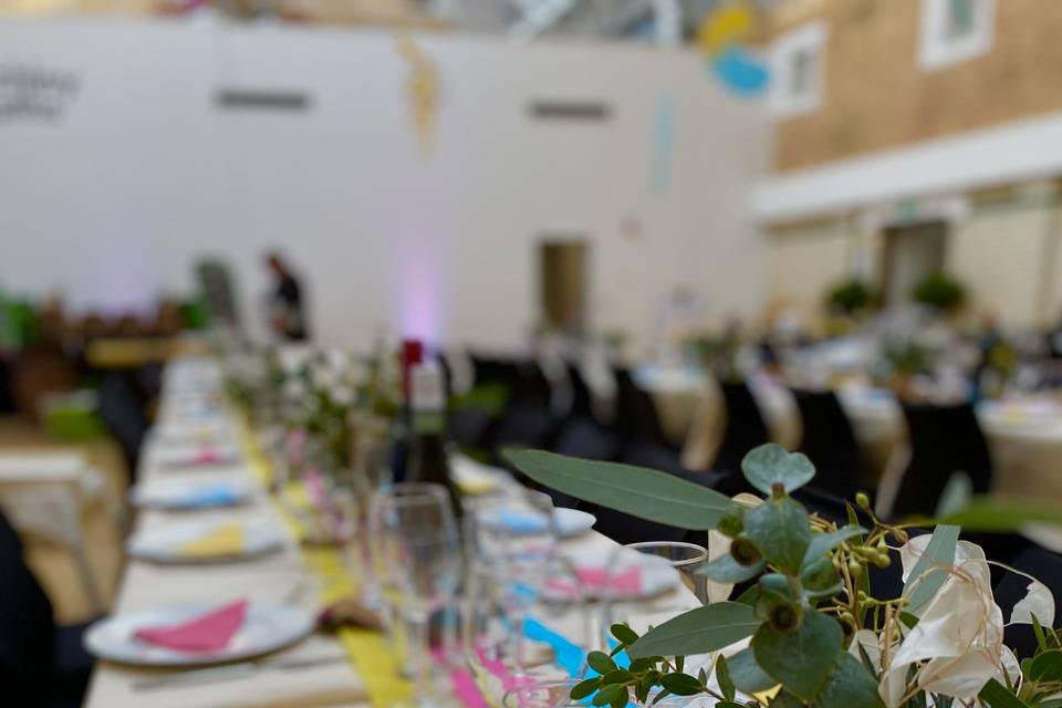 Wedding-planning and styling