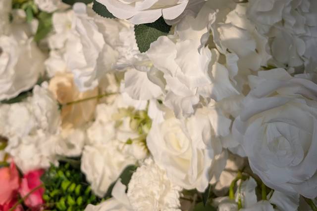 Wall: Joy -Golden Hour Detail