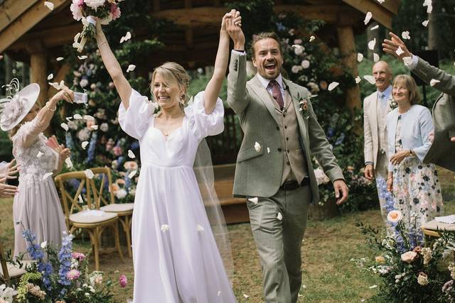 Sustainable Petal Confetti