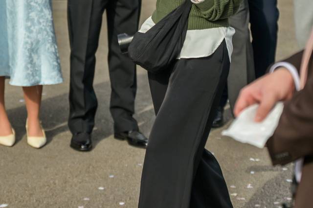 Family Photo Wedding