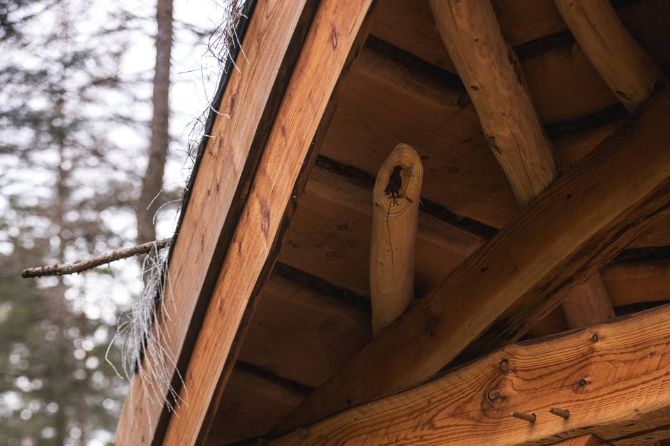 Wedding Pagoda details