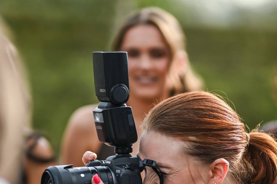 Photographer Portrait