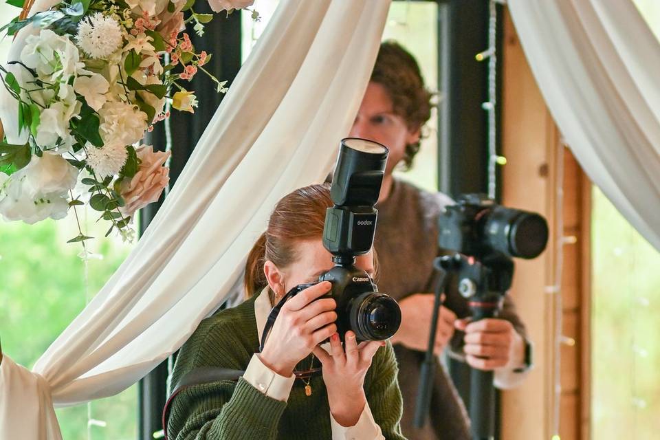 Wedding Photographer