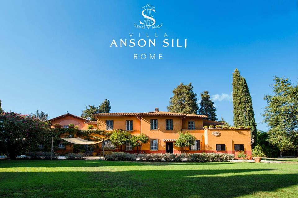 Villa Anson Silj