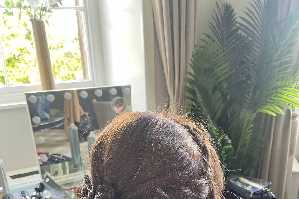 Updo