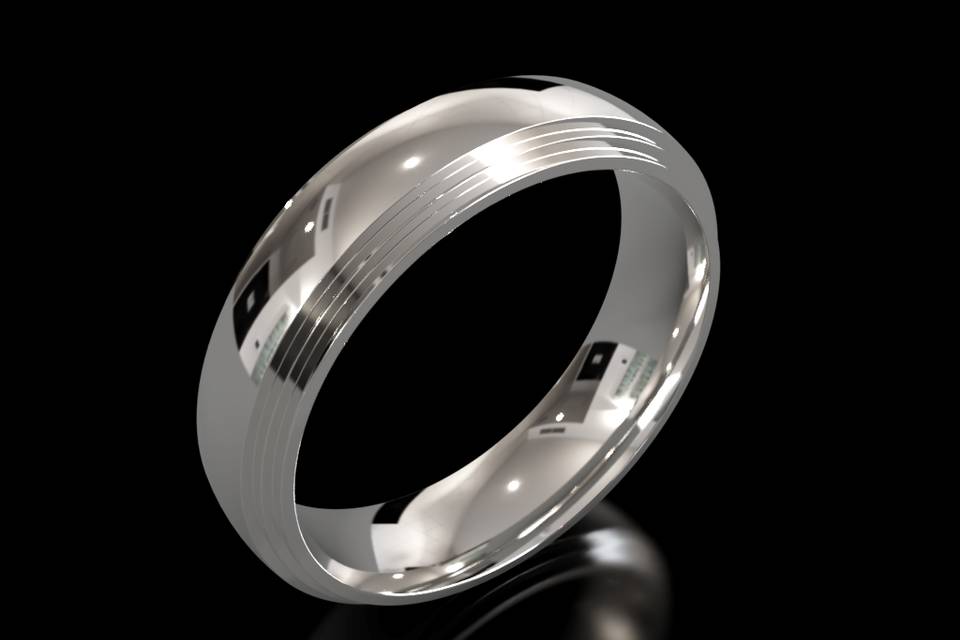 Designer Wedding Ring