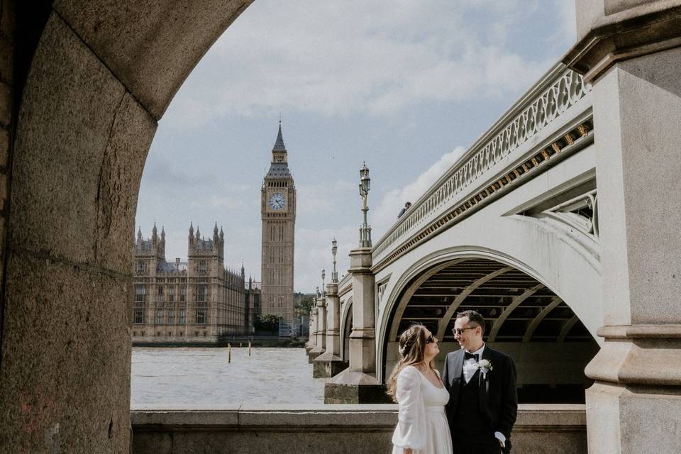 London wedding photography