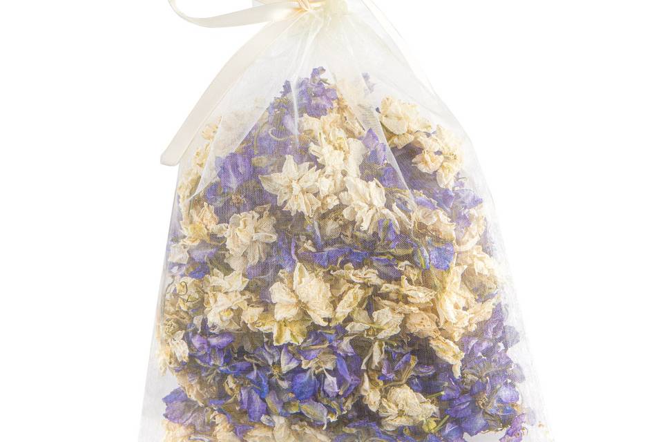 Vintage Mix Confetti Petals