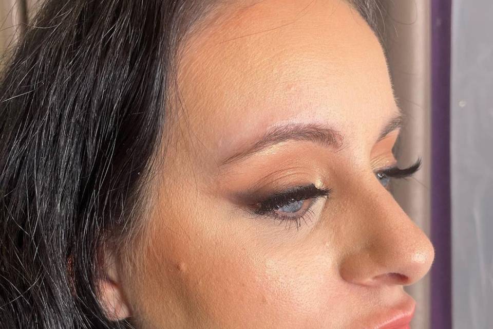 Smoky Liner