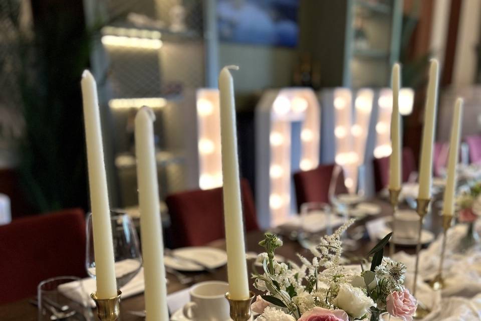 Tablescaping