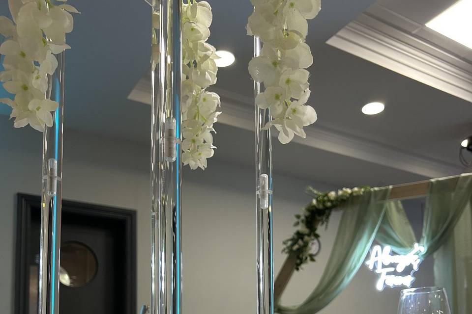 Table styling