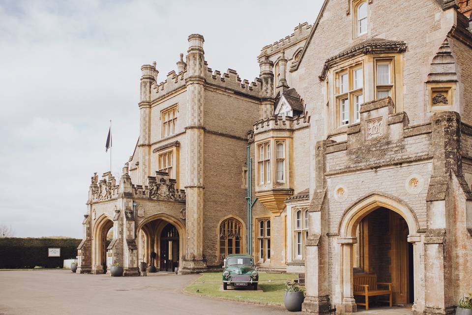 Tortworth Court