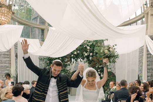 Orangery Ceremony