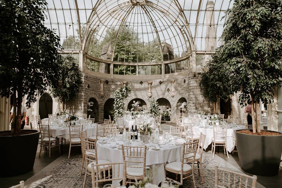 Wedding Breakfast