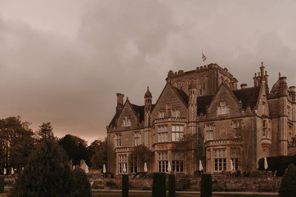 De Vere Tortworth Court