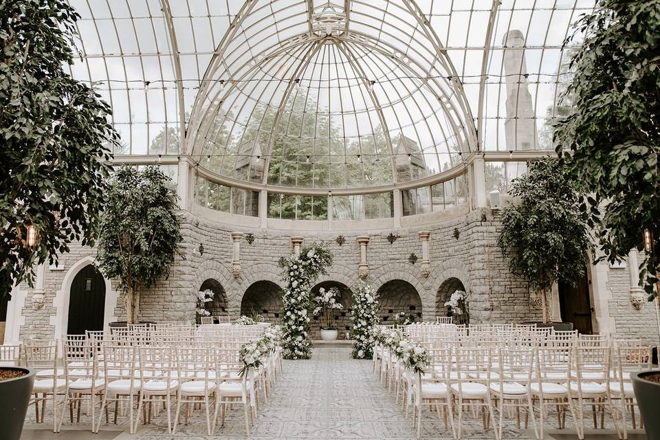 Orangery Ceremony