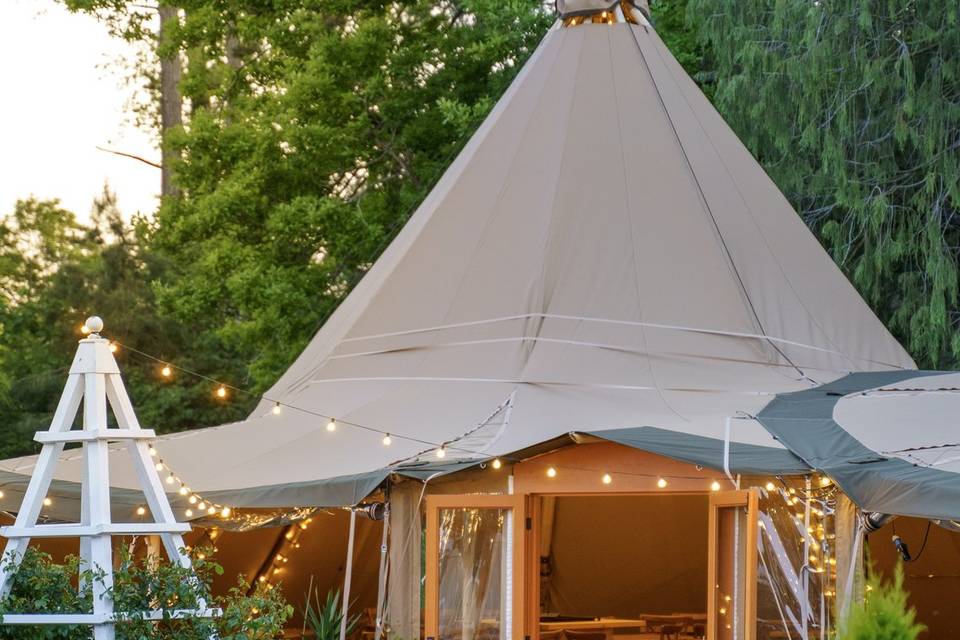 Night Before Tipi
