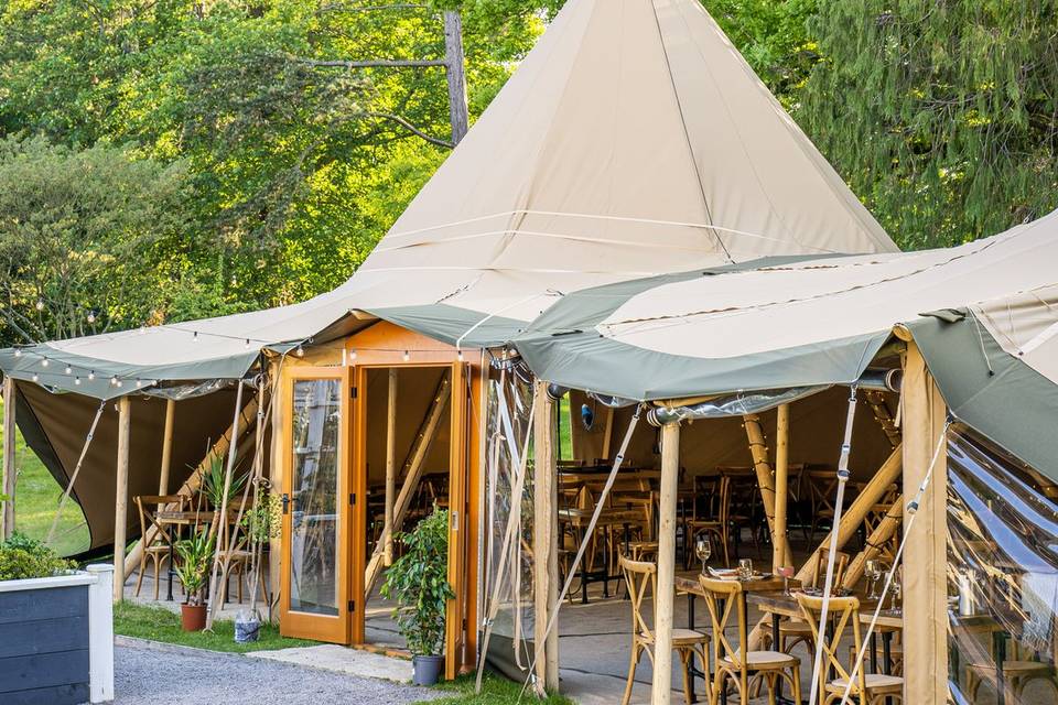 Night Before Tipi