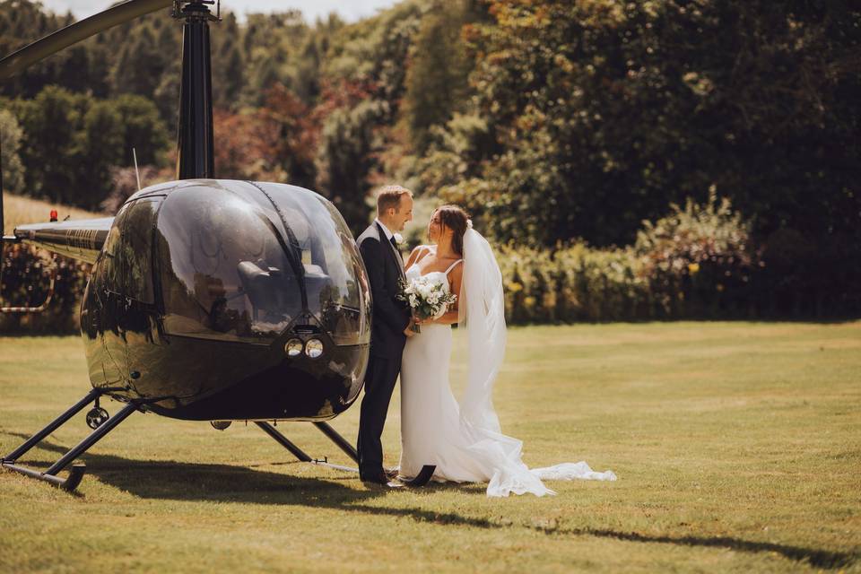 Helicopter