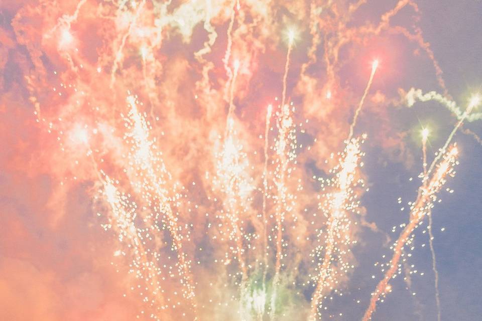 Chase Lane Fireworks