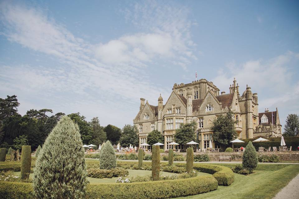 Hotel Grounds