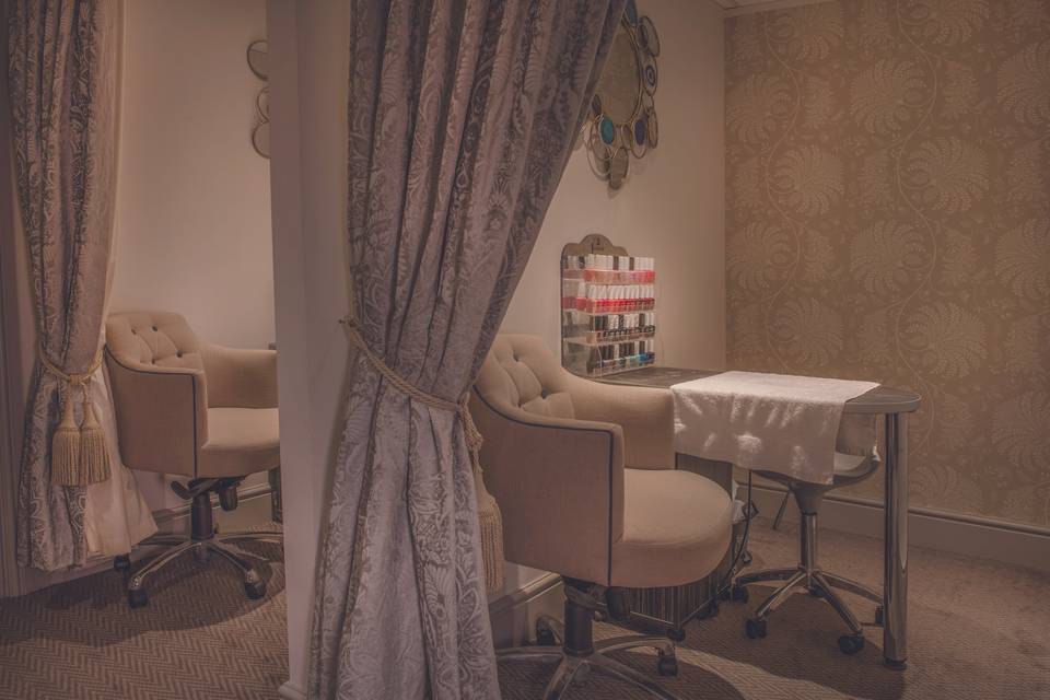 Spa Treatment Rooms