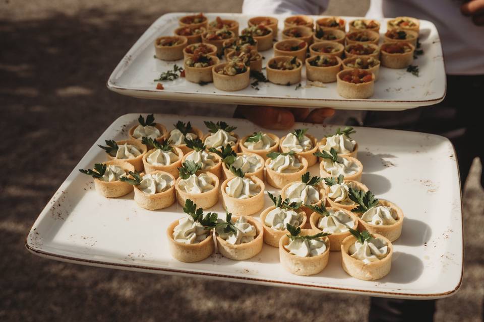 Canapes