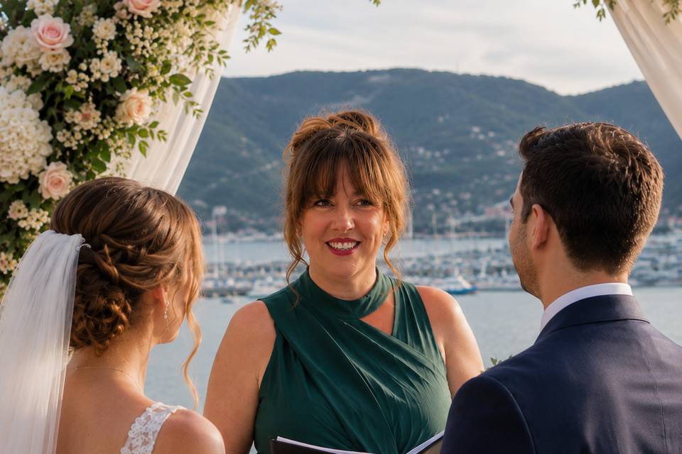 Katie Maddison Celebrant