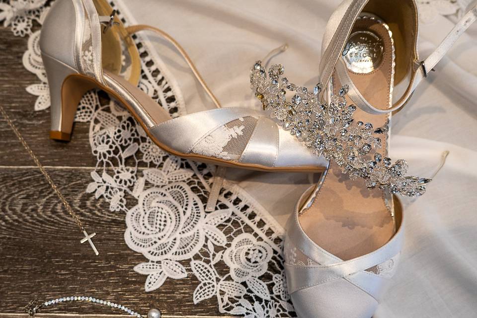 Bridal details