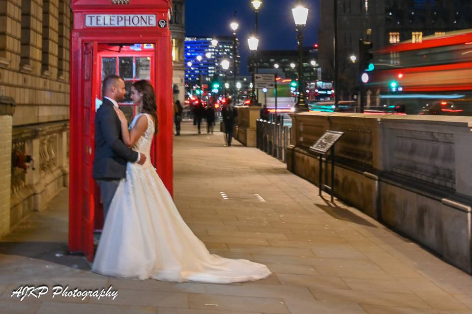 Red Phonebox