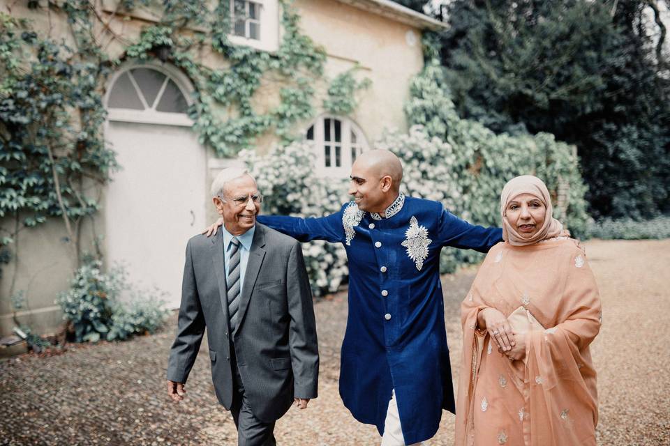 Indian wedding photography