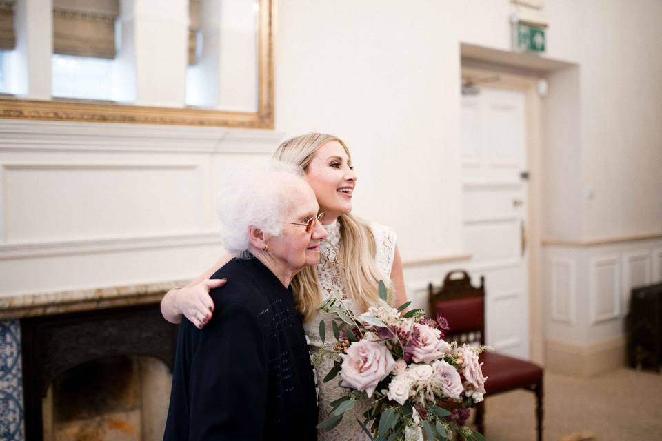 Yorkshire wedding photographer