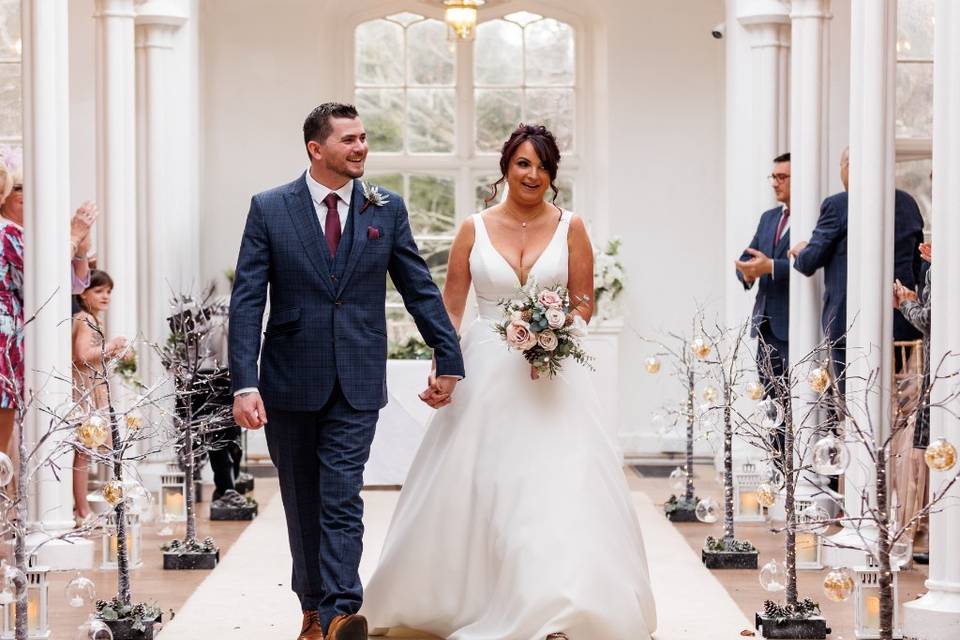 Down the Isle