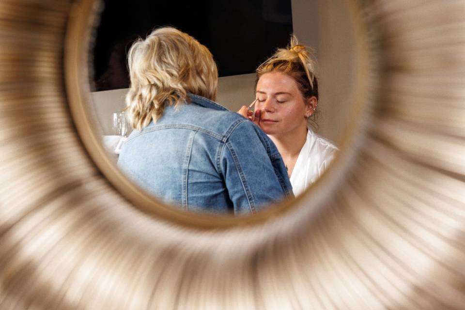 Make up