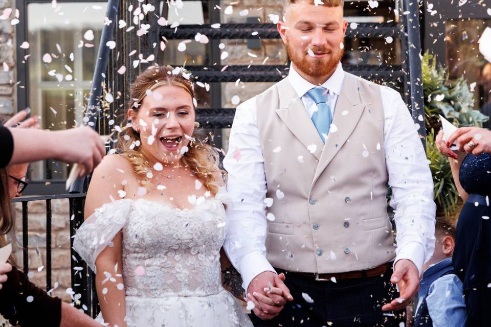 Congratulations