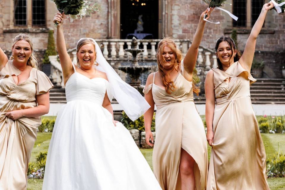 Bride squad