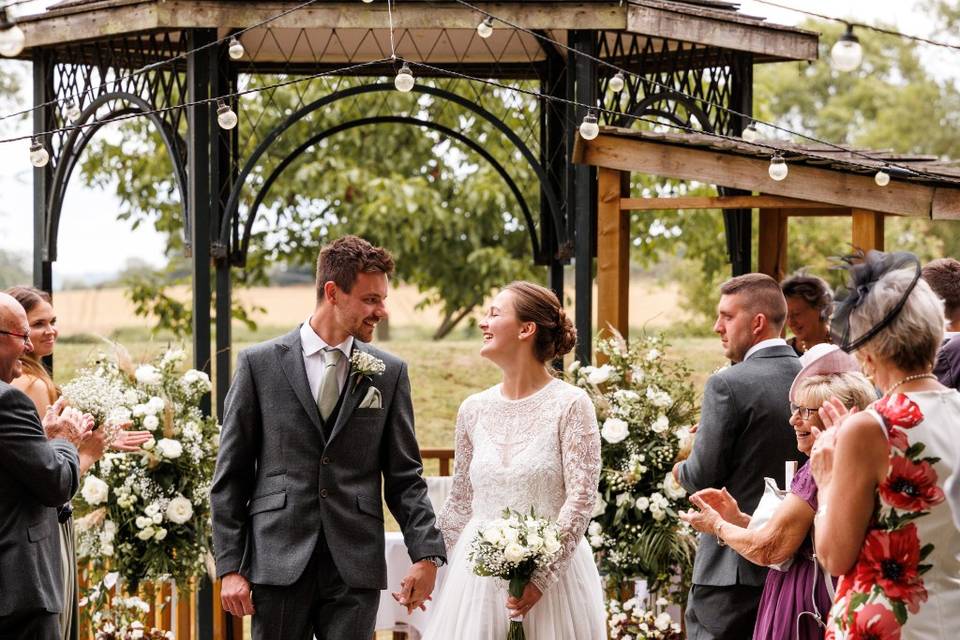 Down the Isle