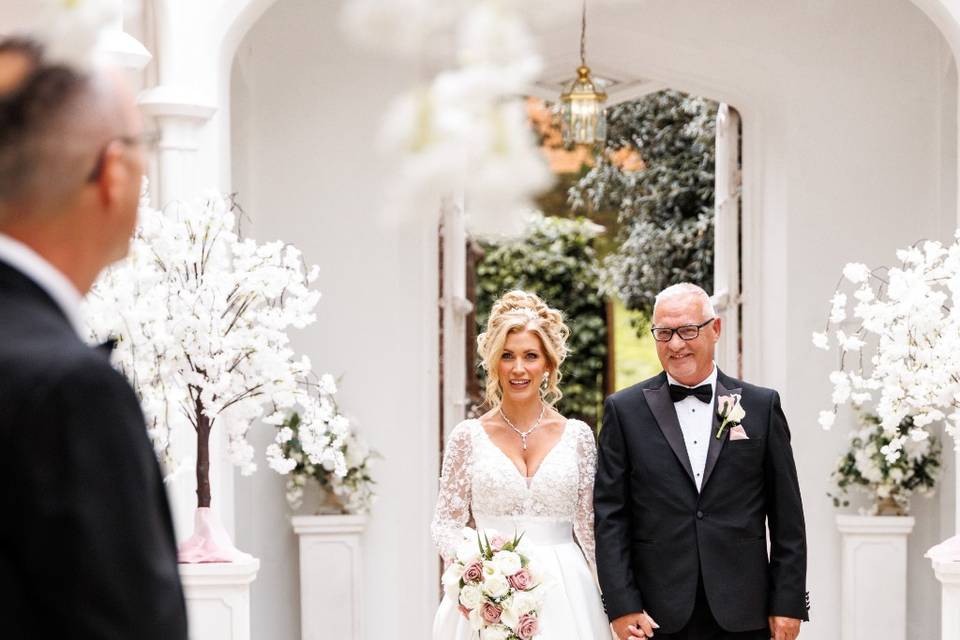 Down the Isle