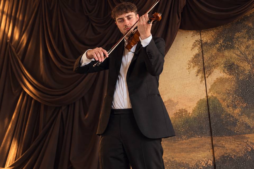 Violinist