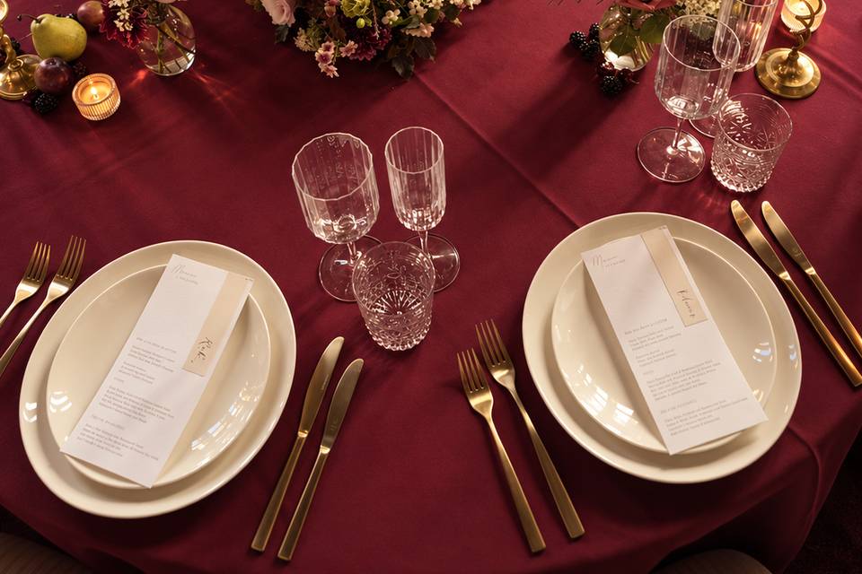 Table decoration