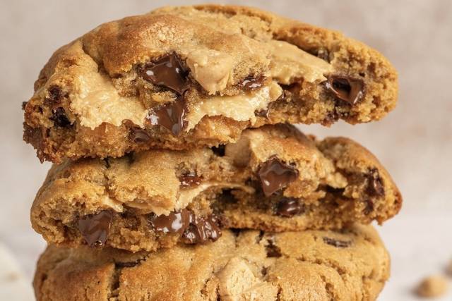 6. Chocolate chip cookies