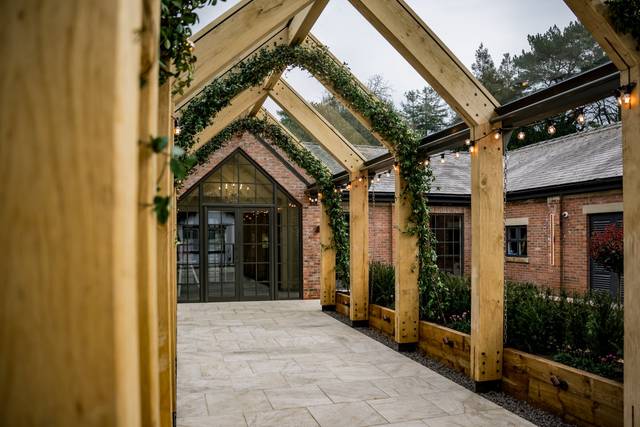 Bartle Hall Country House & Coaching Barn