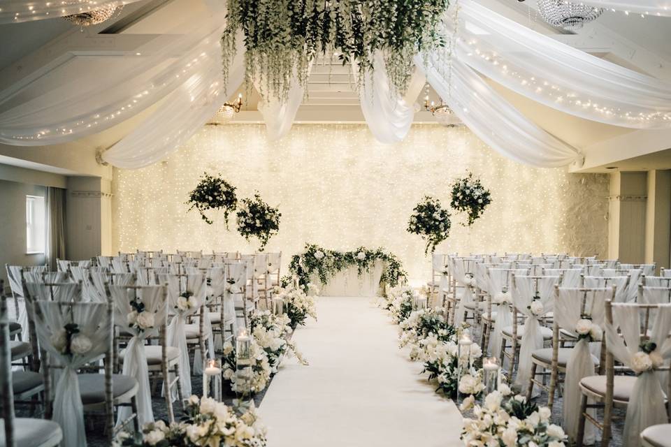 Stanley House Ceremony