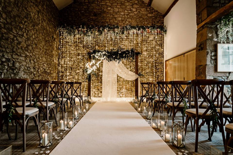 Coniston Estate Winstons Barn
